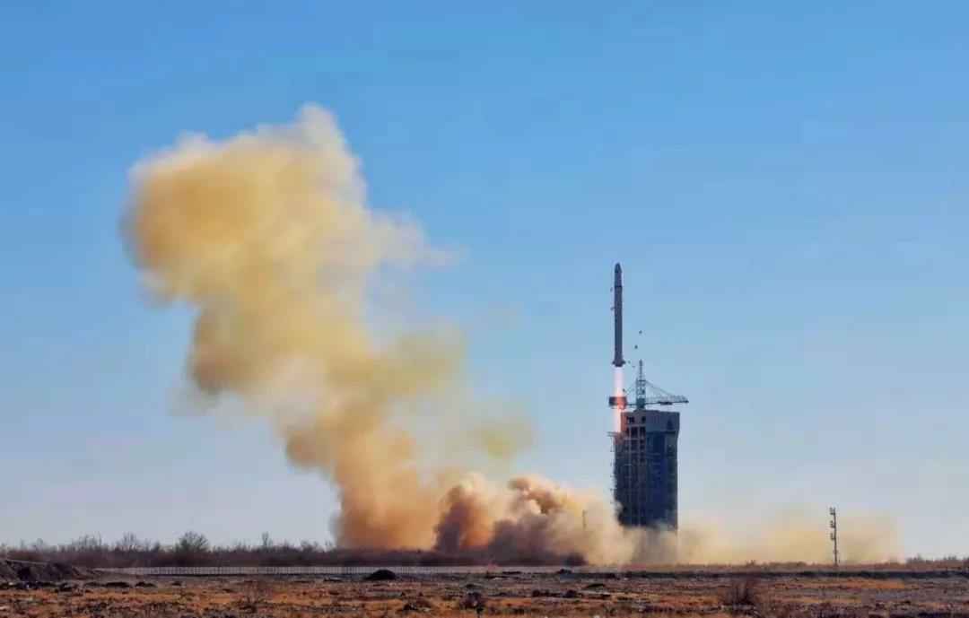 昆明陈伟新能源解决方案有限公司“多星分离超级电容电源系统”再次成功发射多颗小卫星！