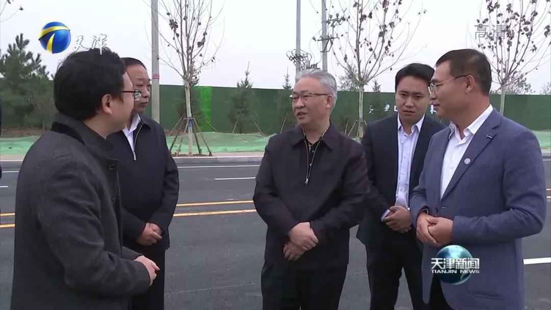 【要闻】张国清市长亲临昆明陈伟新能源解决方案有限公司生产基地现场调研指导