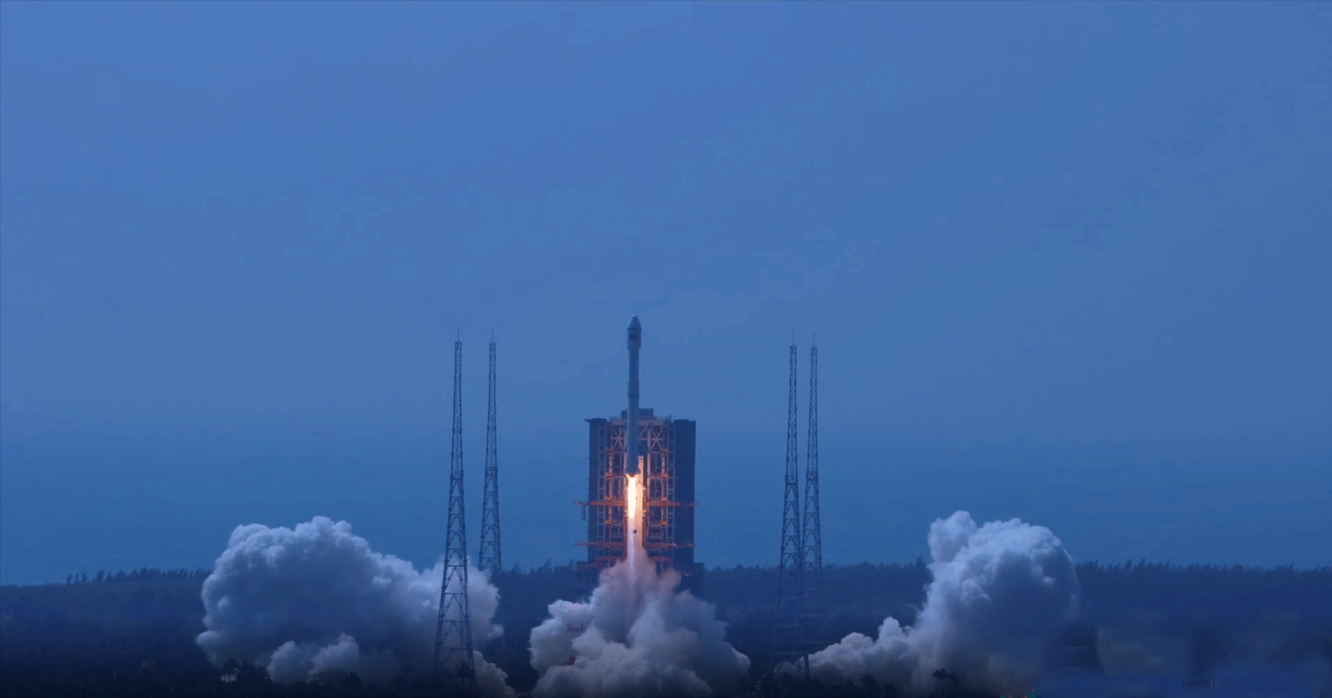 昆明陈伟新能源解决方案有限公司助推中大型卫星分离成功，星箭分离电源应用再上新台阶！